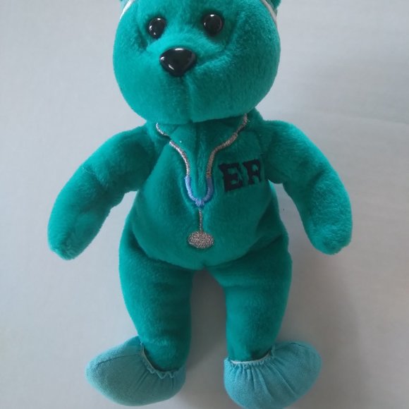 Celebrity Bears ER Bear - Picture 3 of 12